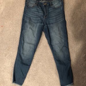 Abercrombie and Fitch Jeans size 10